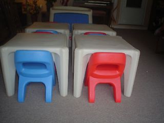 little tikes table chairs in Toys & Hobbies