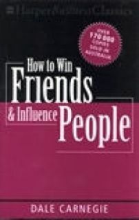   to Win Friends and Influence People by Dale Carnegie (1999, Paperback