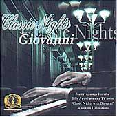 Classic Nights by Giovanni Easy CD, Jun 1999, Damian Music