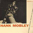 Hank Mobley, Sextet. 180 Gram 45rpm, Sealed Vinyl 2LP Set. LIMITED 