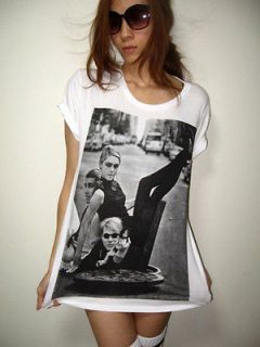 Andy Warhol Eddie Sedwick THE Factory NYC POP ART Rock T Shirt M