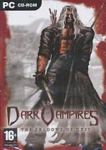DARK VAMPIRES The Shadows of Dust Vamp PC Game NEW BOX