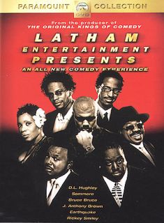 Latham Entertainment Presents DVD, 2003