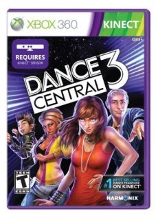Newly listed Dance Central 3 (Xbox 360, 2012)