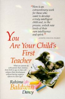   First Teacher by Rahima Baldwin Dancy 2000, Paperback, Revised