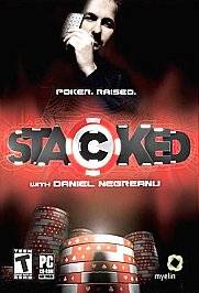 Stacked with Daniel Negreanu PC, 2006