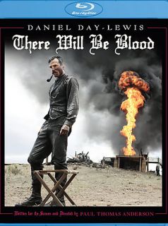 There Will Be Blood Blu ray Disc, 2008