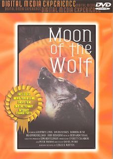 Moon of the Wolf DVD, 2001
