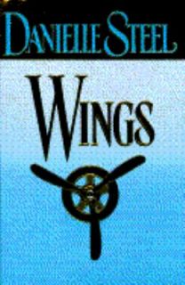 Wings by Danielle Steel 1994, Hardcover