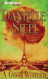 Good Woman by Danielle Steel 2009, CD, Abridged