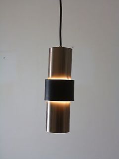 60s vintage lamp fog&morup Jo Hammerborg Danish design