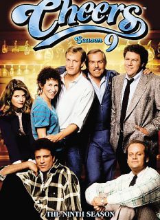 Cheers   The Complete Ninth Season DVD, 2008