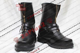 Dante Devil May Cry DMC 4 Cosplay Shoes Boots