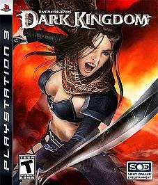 Untold Legends Dark Kingdom (Sony Playstation 3, 2006)