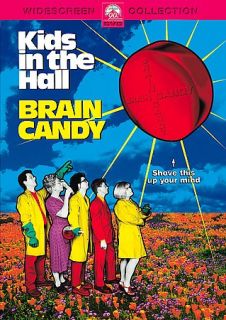 The Kids in the Hall   Brain Candy DVD, 2002, Sensormatic
