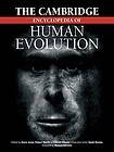 Cambridge Encyclopedia Human Evolution David Pilbeam Robert D Martin 