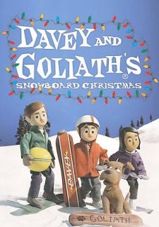 Davey and Goliaths Snowboard Christmas DVD, 2005