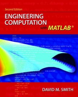   with MATLAB by David M. Smith and David Smith 2009, Paperback
