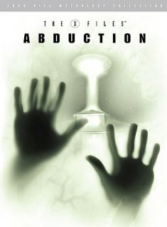 Files Mythology   Vol. 1 Abduction DVD, 2009, 4 Disc Set