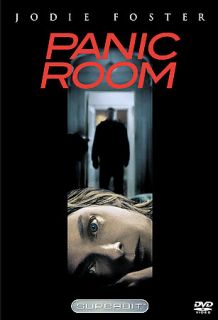 Panic Room DVD, 2006, Superbit Repackaged