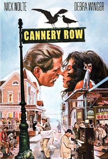 Cannery Row DVD, 2009