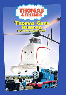 Thomas & Friends   Thomas Gets Bumped (DVD, 2006)