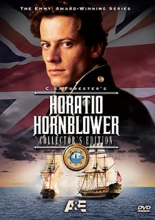 Horatio Hornblower   Collectors Edition DVD, 2008, 8 Disc Set
