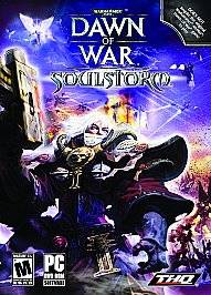 Warhammer 40,000 Dawn of War Soulstorm PC, 2008
