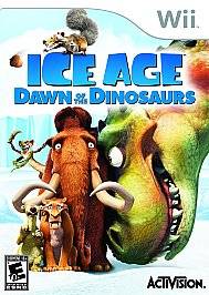Ice Age Dawn of the Dinosaurs Wii, 2009