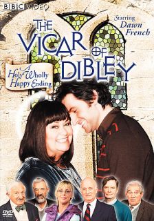 Vicar of Dibley A Holy Wholly Happy Ending DVD, 2007