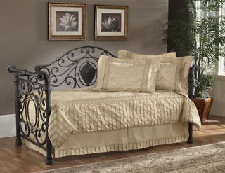 Mercer Daybed (Antique Brown Finish)