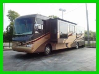 2010 Forest River Charleston Class A 401FK 425hp DIesel Pusher 716 748 