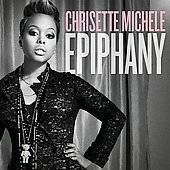 Epiphany Deluxe Edition CD DVD by Chrisette Michele CD, May 2009, 2 