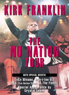 Kirk Franklin   The Nu Nation Tour DVD, 2003