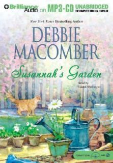 Susannahs Garden by Debbie Macomber 2006, CD, Unabridged