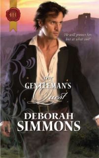 The Gentlemans Quest by Deborah Simmons 2010, Paperback
