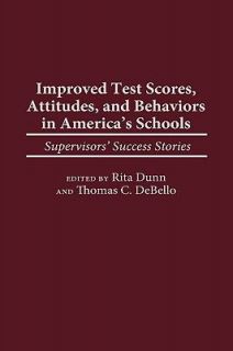   Supervisors Success Stories by Thomas DeBello 1999, Hardcover