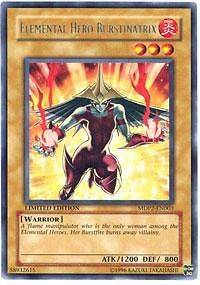 elemental hero burstinatrix in Individual Cards