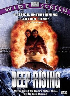 Deep Rising DVD, 1998