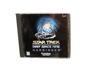 Star Trek Deep Space Nine Harbringer PC