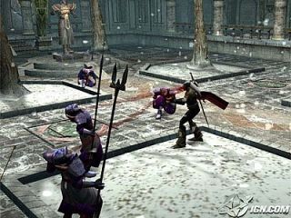 Legacy of Kain Defiance Xbox, 2003