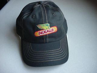 DEKALB SEED CO. Hat NEW Offering Olivewood K Products cap,Brand new 