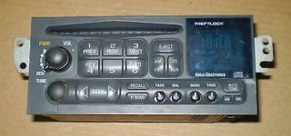 Newly listed 94 95 96 Caprice Impala SS Delco Radio CD player 16163141