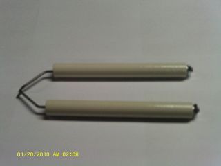 Reznor Waste Oil Burner Electrodes ( Sold in Set of 2 ) Fit Reznor 