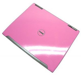 pink laptop in PC Laptops & Netbooks