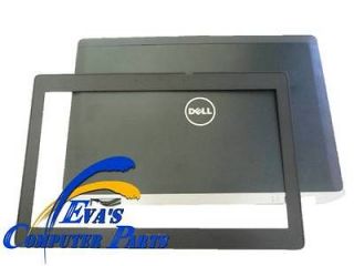 Genuine Dell Latitude E6420 SCREEN LID BACK COVER + FRONT BEZEL WV0ND 
