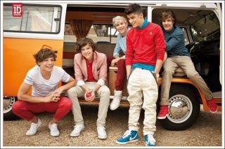 One Direction (Camper Van)   Maxi Poster