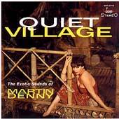   Village The Enchanted Sea by Martin Denny CD, Jul 1997, Scamp