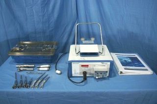 Aesculap Micro Speed EC Surgical Drill System Over 20K New