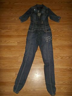 House of Dereon Catsuit/Rumper​/jumpsuit in EXCELLENT CONDITION 